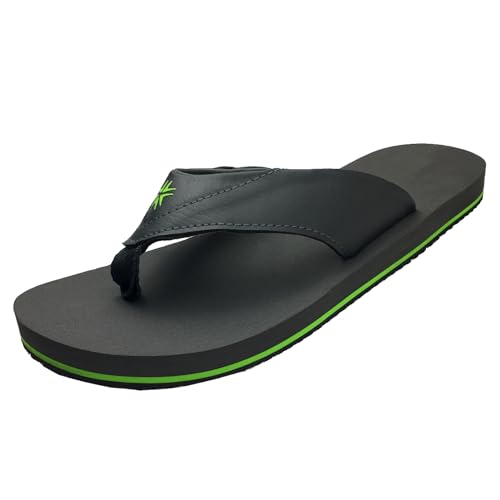 Men's Fashion Beach Thong Flip Flops for Man EVA Casual Home Indoor Sandals