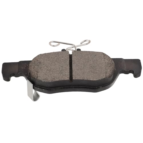 Image of CCIYU Front Rear D2219 D2218 Brake Pads Fit For 2019-2023 For Mazda For 3,2019-2022 For 3 Sport, Disc Brake Pad Set 8PCS