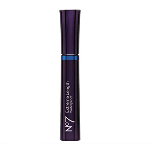 No7 Extreme Length Waterproof Mascara Brown/Black Brown/Black