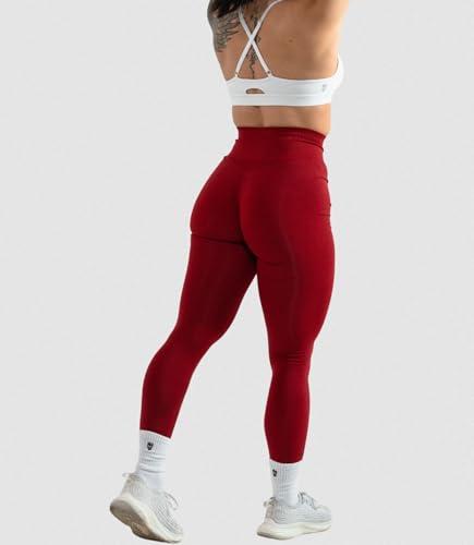 Image of Gymreapers Infinity Seamless Workout Leggings for Women High Waist Seamless Leggings for Exercise Running Active Yoga Pants