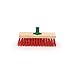 Price comparison product image Charles Bentley 11" Red PVC broom head & bracket