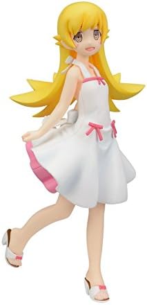 Sega Nisemonogatari Oshino Shinobu High Grade Figure