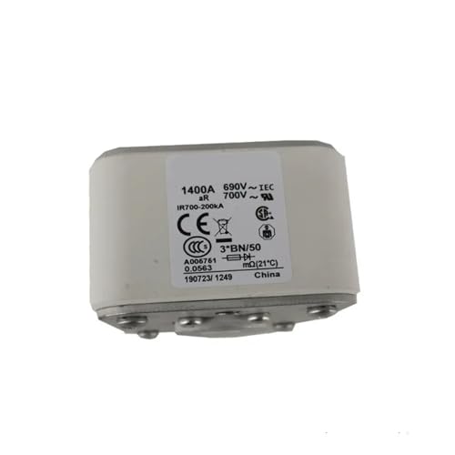 Base de fusible rapide 170M6204 pour ponceuse à bande électrique - 5