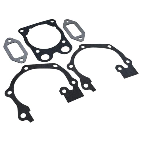 Juego de juntas de escape para motosierra de corte Husqvarna K750 K760 5