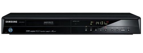 Samsung DVD HR 755 DVD- und Festplatten-Rekorder 250 GB (DivX-Zertifiziert; HDMI) schwarz