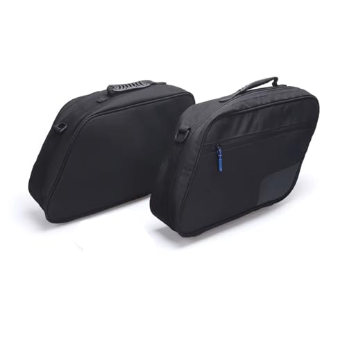 BeiZhengbhD Alforjas Moto para K1600B para R18 para Transcontinental Bolsas Equipaje para Motocicletas Forro Interior Alforja Caja Herramientas Bolsa Sillín Bolsa Moto Asiento