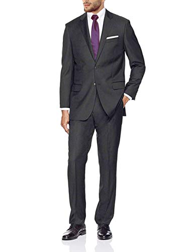 image for GN GIORGIO NAPOLI Men's 2 Button Modern Sport Coat Suit Jacket Separat