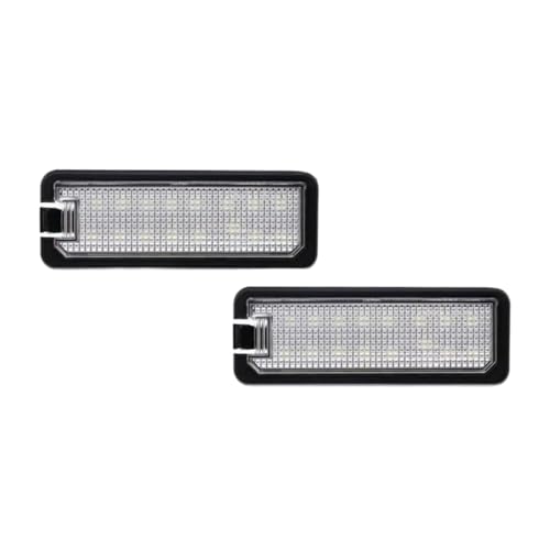 Luz de matrícula con CANbus compatible con VW CC de 2012 a 2016