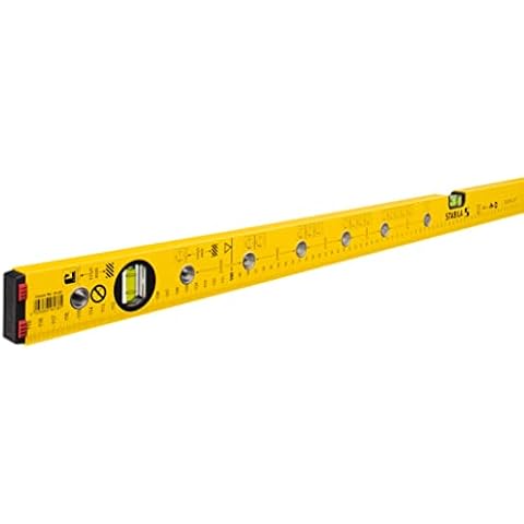 Niveau à bulle Stabila 120cm Cover