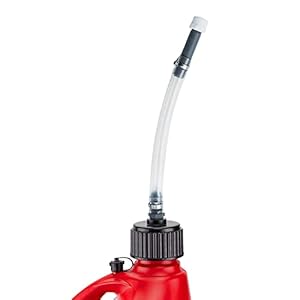 Racing Fuels Vulslang | 14 Inch Vulslang Kan Slang – Racing Brandstofslang Utility Slang Kan Slang Voor VP Racing Fuels…