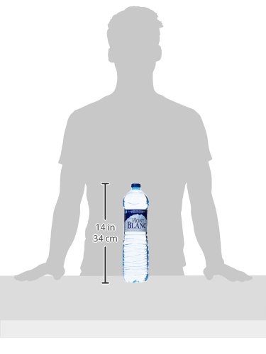 Eau Minérale Naturelle Mont Le Pack De 6 Bouteilles De - vue 6