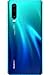 Huawei P30 ELE-L29 128GB Hybrid Dual Sim International Version, No Warranty Unlocked GSM Phone w/Triple (40 MP + 16 MP + 8 MP) Camera - Aurora