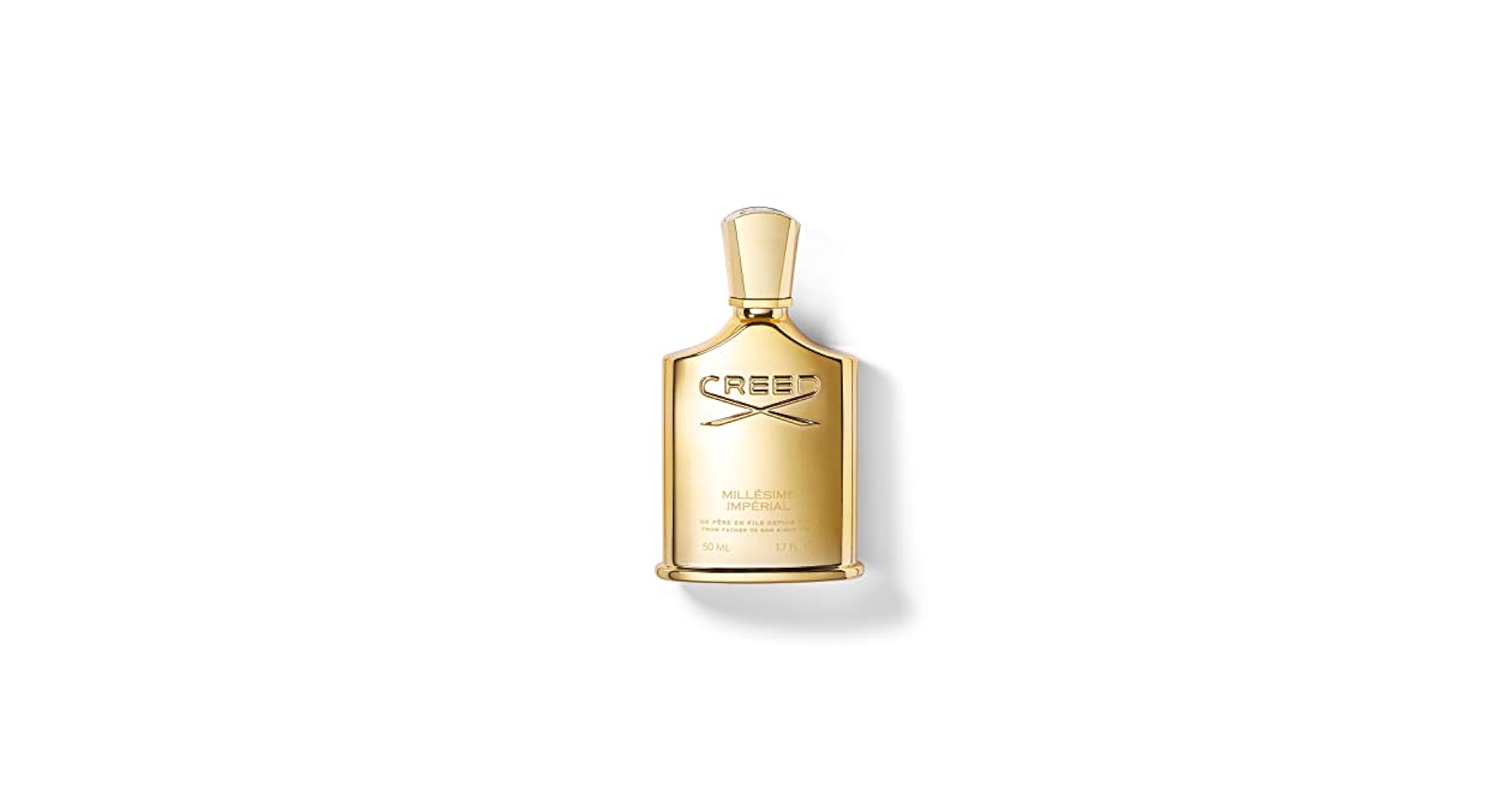 [正規品] Creed Millesime Imperial 50ml Millésime Impérial | Luxury Perfumes | Creed Boutique ​