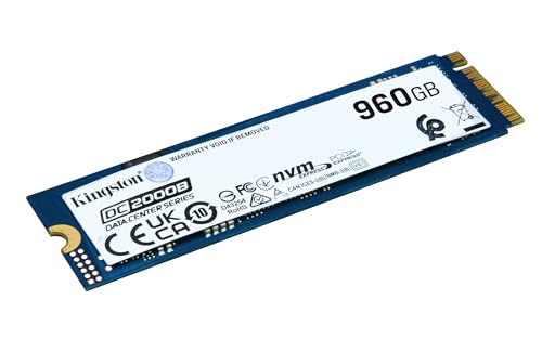 Data Center DC2000B PCIe 4.0 NVMe M.2 2280 960GB Enterprise SSD (Dissipatore) - SEDC2000BM8/960G - Hdd - Immagine 1