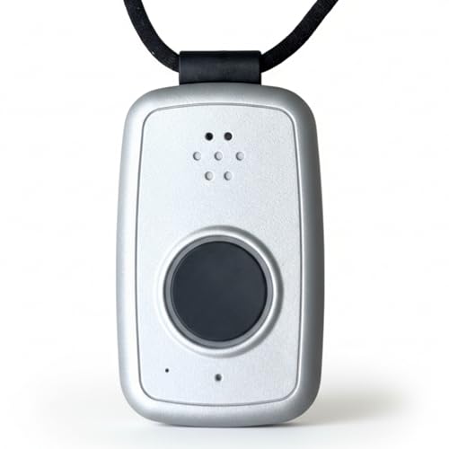 ADT - On-The-Go Emergency Medical Alert for Seniors - ADT-Monitored 24/7 | LTE/GPS Technology | Optional Integrated Fall Detection | IP57 Water Resistant | Home & OntheGo Safety