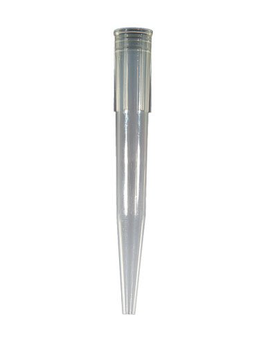 1000µl Univ Wide Bore Tip, Racked, Sterile, 10 Racks of 100 Tips/Unit