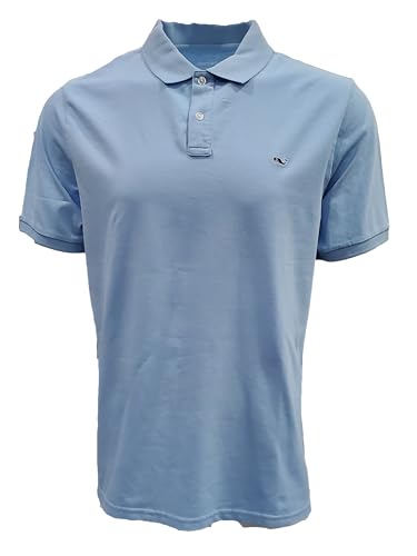 vineyard vines Men's Stretch Pique Polo Shirt - Main Image