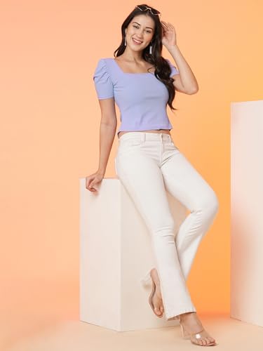 Image of Globus Women Top (3641268001 Yellow S)