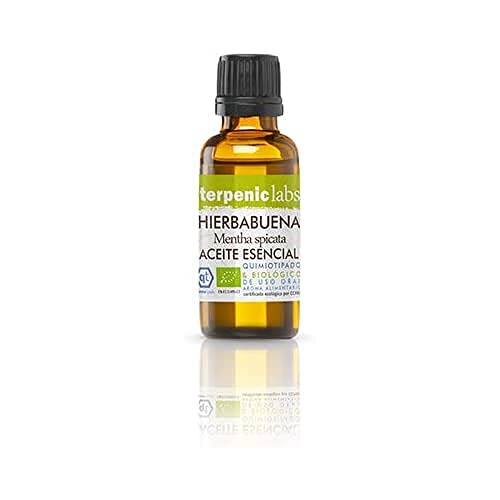Terpenic Evo Hierbabuena Aceite Esencial Bio 30Ml. 1 Unidad 300 G
