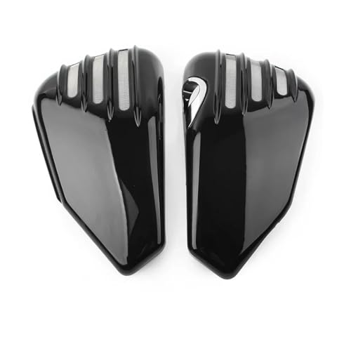 Couvercle latéral de batterie Sportster XL fixations solides pour moto 2004-2013