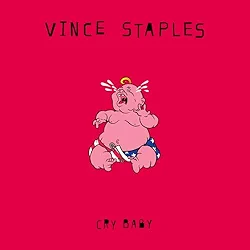 Blackberry Marmalade - Vince Staples
