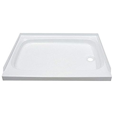 S.RECREATION SP2436PR Shower PAN 24 X 36 PARCH Cover