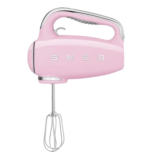 Smeg, HMF01PKEU Electric Mixer, 9 -Geschwindigkeitsniveaus...