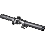 Barska 4x15 Rimfire Riflescope with Crosshair...