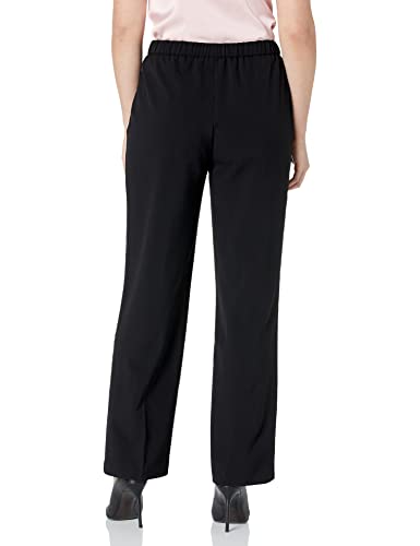 image for Briggs New York Women's Pull On Dress Pant Average Length & Short Leng