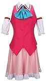 Rose Garden Cosplay Costume for O Ai