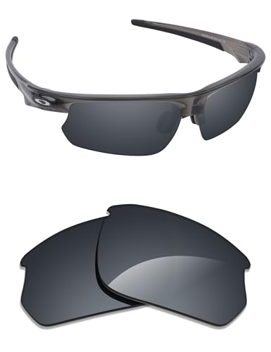 Image of Alphax Polarized Replacement Lenses for Oakley Bisphaera OO9400 - Options