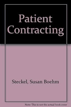 Hardcover Patient Contracting Book