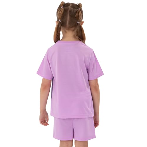 Harry Potter Pajamas For Girls, Hogwarts Girls Pajamas, Slytherin And Gryffindor Pajama Set, Kids Pjs For Summer3