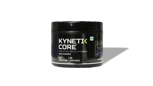 Image of Creatine Monohydrate Powder Unflavoured | Micronized Creatine for Muscle Strength, Performance & Energy Support | 3g Per Serving | Pre & Post Workout Supplement