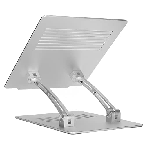 Base ajustable para portátil de aleación de aluminio miniatura 4