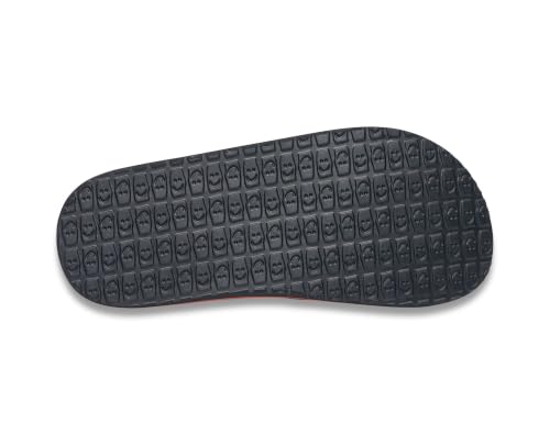 Image of Sanuk Beer Cozy IV Mens Flip Flops - Memory Foam Beach Sandals