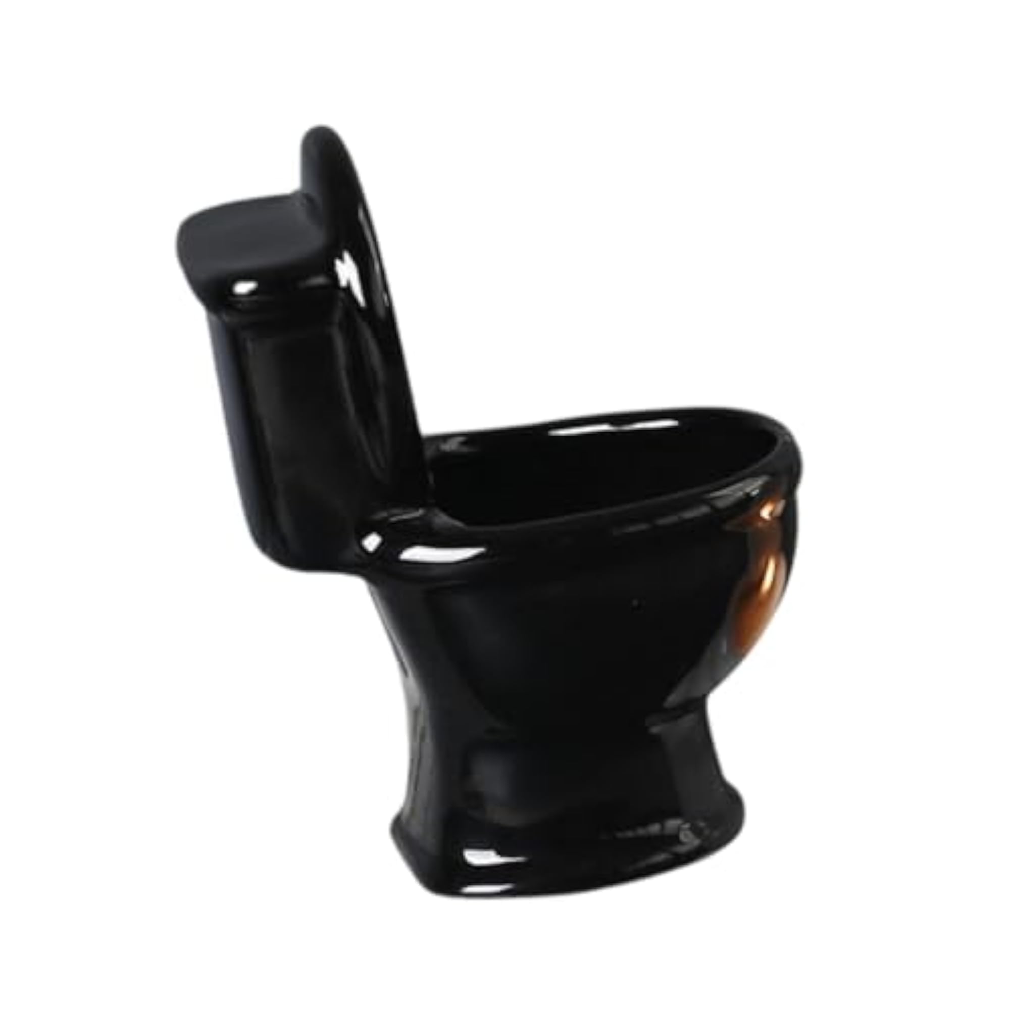 Creative Black Tea Light Candle Holder for Tabletop
