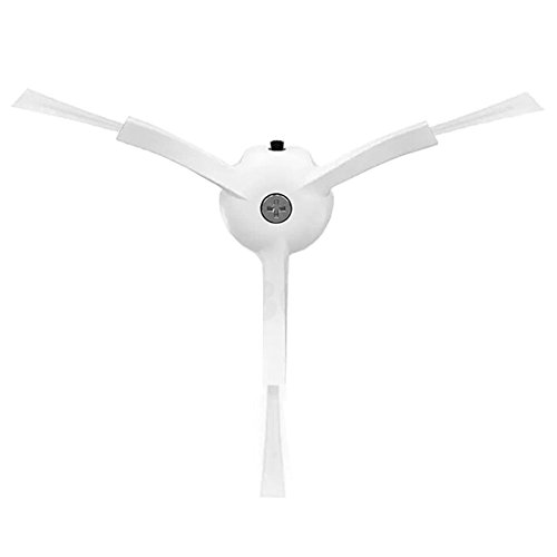 aoteng Accessory Kit for Xiaomi Mi Robot Roborock E4 S5 S6 E25 E20 E35 s50 s51 Xiaomi Mijia Robotic Vacuum Replacement Parts 10 Pcs Pack of Main Brush & Side Brush & Filter by aoteng - Image 6