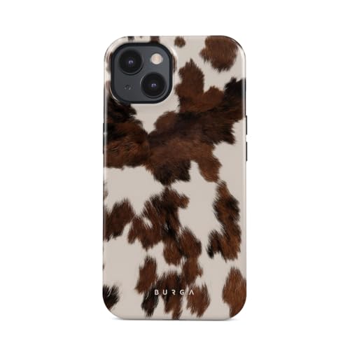 BURGA Unisex Phone Case for iPhone 14 – Dual-Layer Hybrid Design with Shock-Absorbing TPU & Durable Exterior, Scratch-Resistant Finish and Raised Bezel Edge...