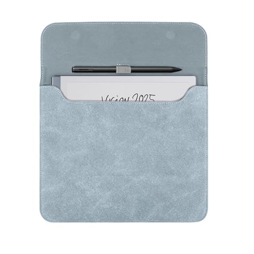 Sleeve Bag Suede Leather for 10.3