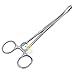 FOERSTER Sponge Forceps 9.5' Straight by G.S Online StoreF