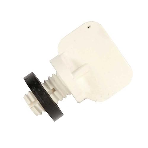 Miniatura 4 de MaxLLTo Paquete de 2 tornillos de drenaje de combustible de repuesto 1890150M1 para Massey Ferguson 1080 140 152 154-4 155 158 165 168 174-4 174S