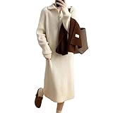 Occasion : cette robe midi en laine pour femme est parfaite pour une variété d'occasions, y compris les fêtes de vacances, les réunions de bureau, l'école, le shopping, les brunchs du week-end ou les sorties décontractées. Le tissu chaud et le design sophistiqué passent sans problème de la journée (transport) au soir (dîner de rendez-vous), parfait pour les occasions hivernales semi-formelles et décontractées.