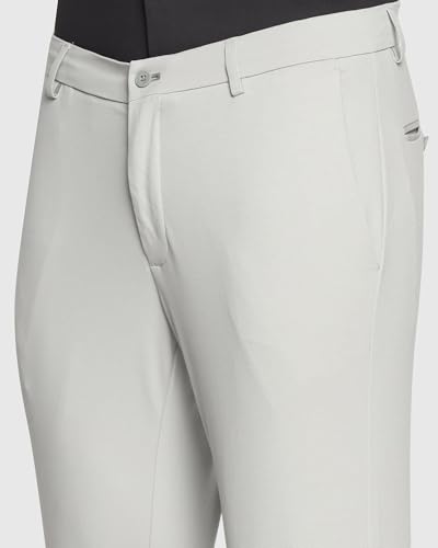 Image of Blackberrys Men's Blue Slim Fit Solid Regular Trousers