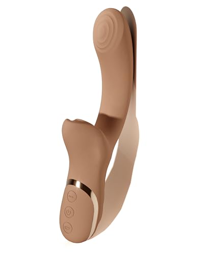 INTIMA Premium Vibrator | Vibration für Frauen | Vibratorensets für Frauen | Dildo | Sex-Spielzeug für Paare | Sex Toyset für Woman | Klitoris-Stimulator für Sie | Sauger | Druckwellenvibrator