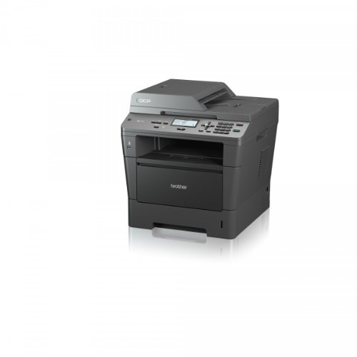 Brother DCP-8110DN (S/W-Laserdrucker, Scanner