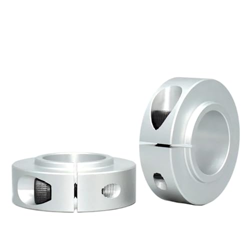 Collier d'arbre fendu Scs10 bague de retenue ouverte Dia 10mm pour machines-outils