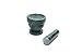Fox Run Marble Mortar and Pestle, Green , 3