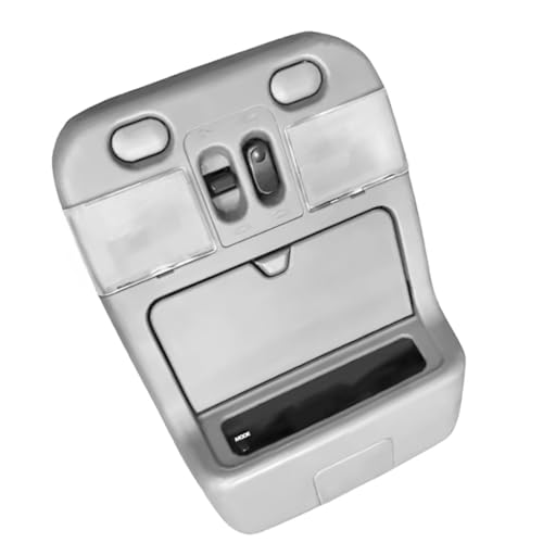 Luz de lectura para coche con pantalla difusora para Pathfinder