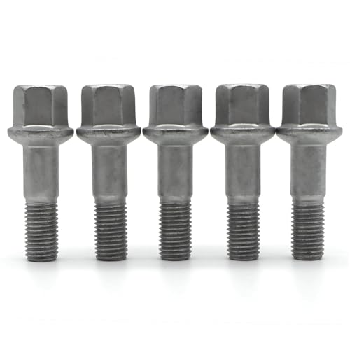 Pernos de rueda M12x1,5 sustitución para tornillos oxidados Benz W124 W202 W203 kit 0009901007